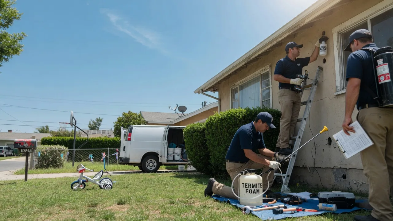 Emergency Pest Control in Wheatland, OK near me