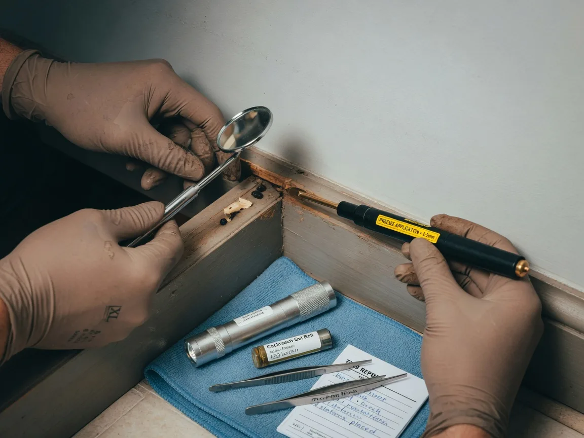 Why choose Emergency Pest Control in Wheatland, OK